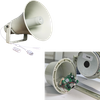 SINREY SIP744V Altoparlante tromba di rete IP Broadcast Horn