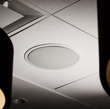 Diffusori da soffitto SINREY: audio di alta qualità per interni moderni
