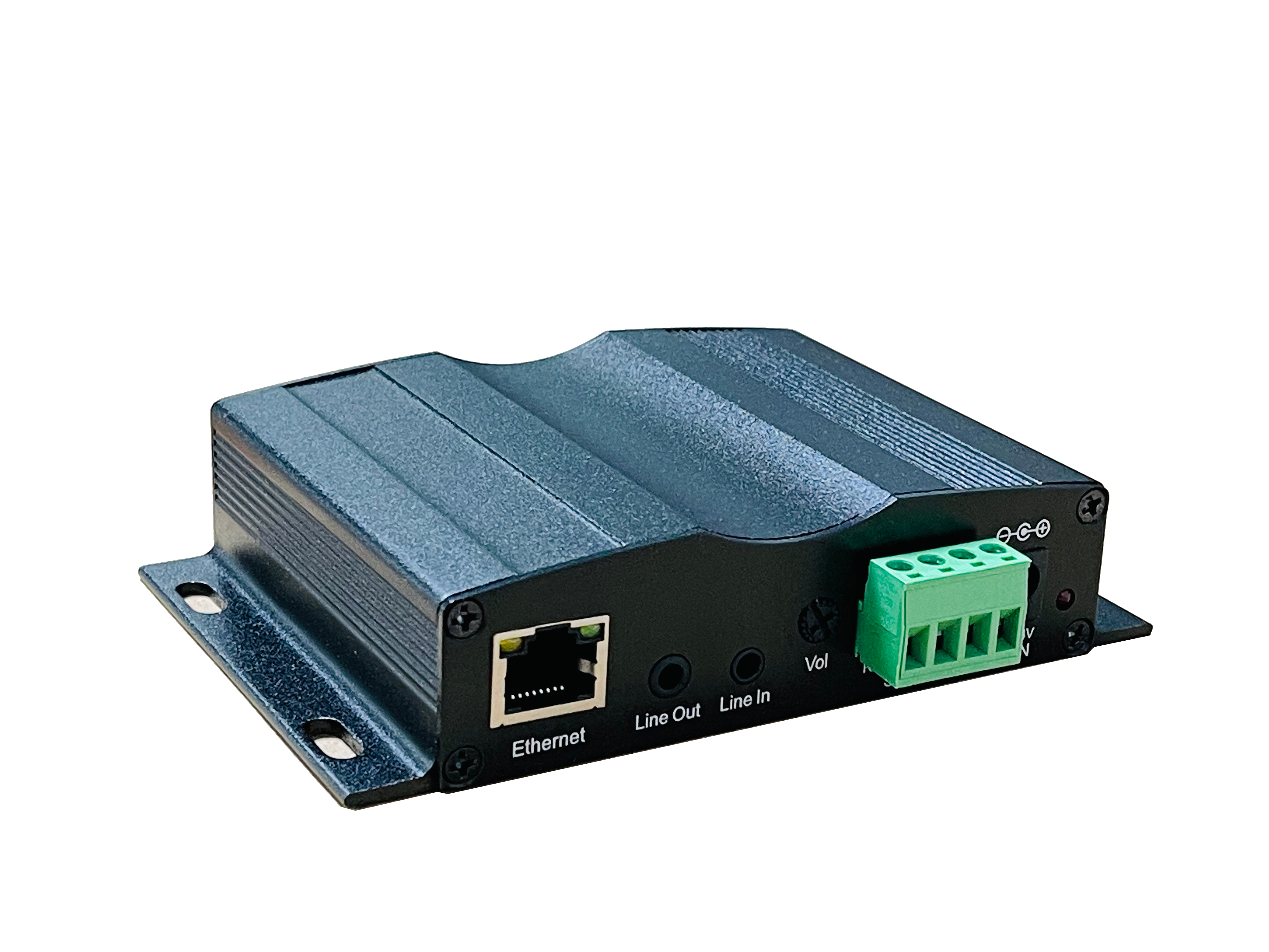 SIP Network Broadcasting Playback Decoder Terminale 7102V