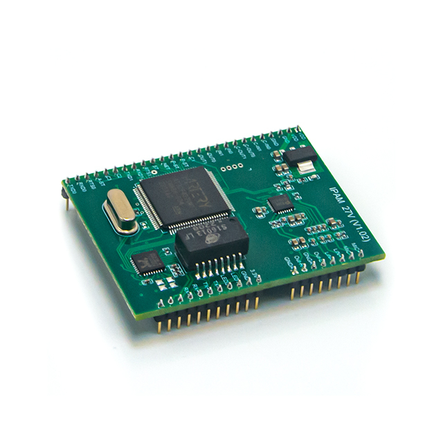 Scheda modulo interfono con protocollo SIP tipo pin con funzione di trasmissione trasparente