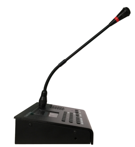 Host microfono rete SIP —SIP803V