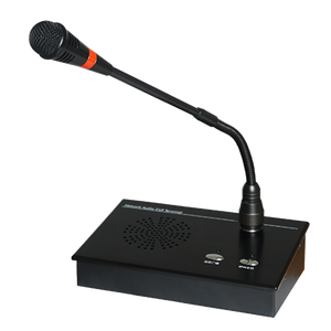 Microfono di aiuto interfono di rete SIP —SIP804V